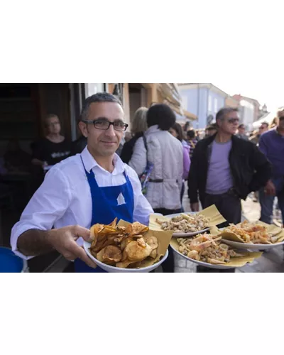 Il pesce fa festa