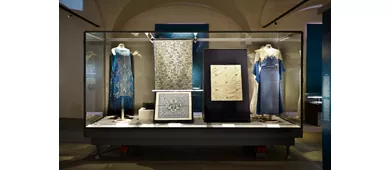 Due secoli di textile e fashion design