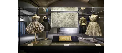 Due secoli di textile e fashion design