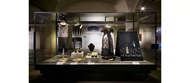 Due secoli di textile e fashion design