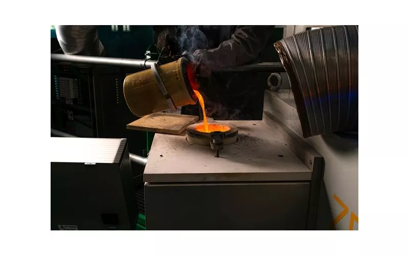 Craftsmanship that glitters