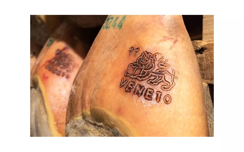 Salumi, riso e specialità della pianura