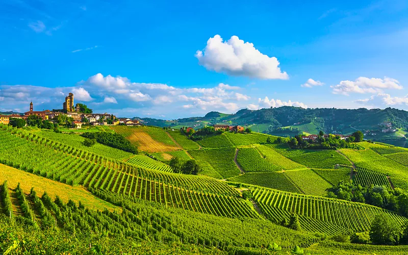 A história centenária da Capela de Barolo