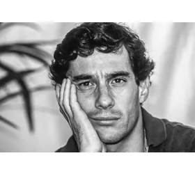 Imola (BO), Mostra fotografica Magic - Ayrton Senna, ph Angelo Orsi, CC-BY-NC-ND 4.0 
