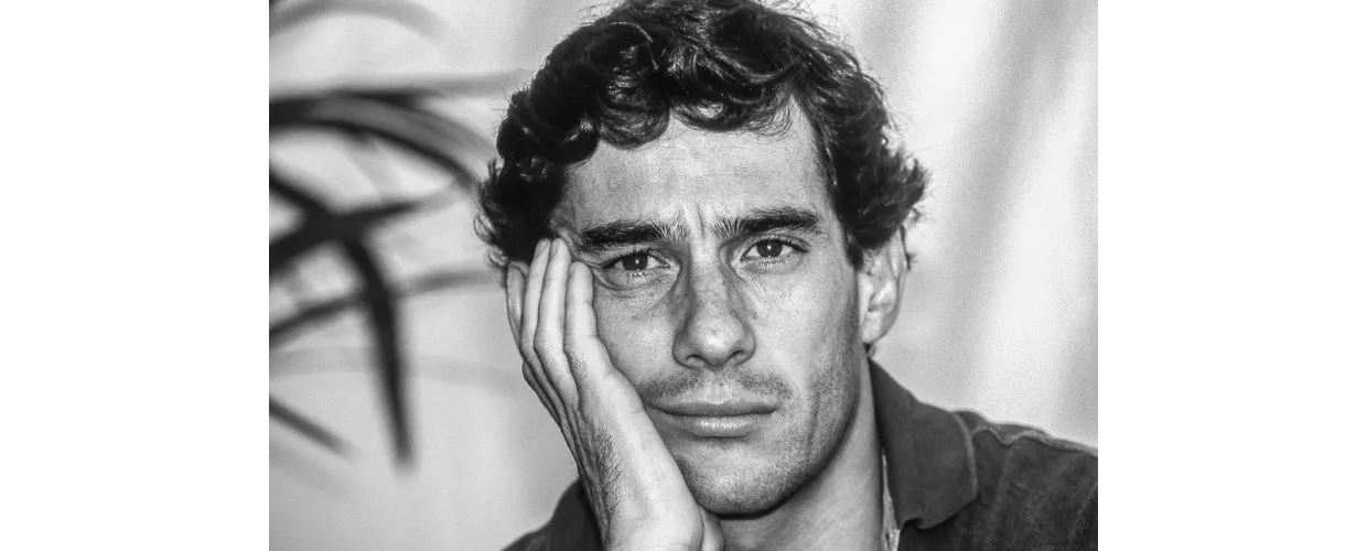 Imola (BO), Mostra fotografica Magic - Ayrton Senna, ph Angelo Orsi, CC-BY-NC-ND 4.0 