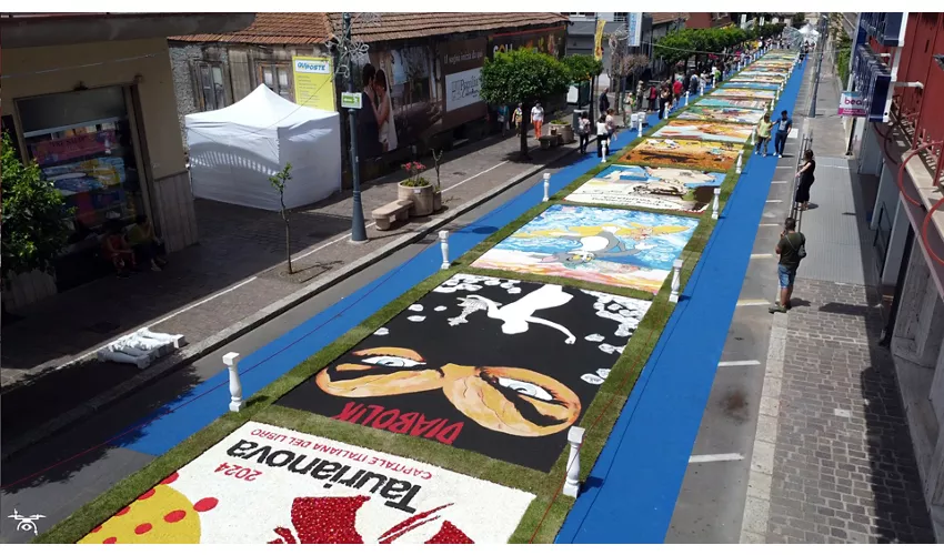 Infiorata di Taurianova