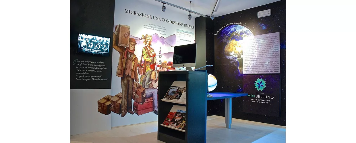 MIM - Musée interactif des migrations