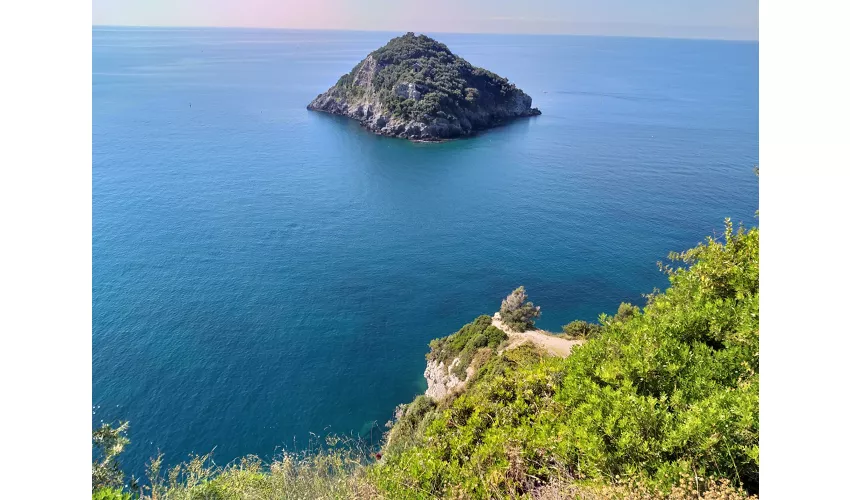 Area Marina Protetta Isola di Bergeggi