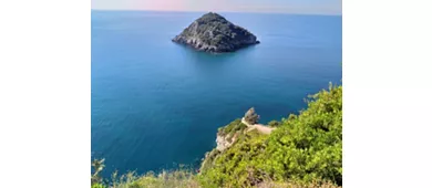 Area Marina Protetta Isola di Bergeggi