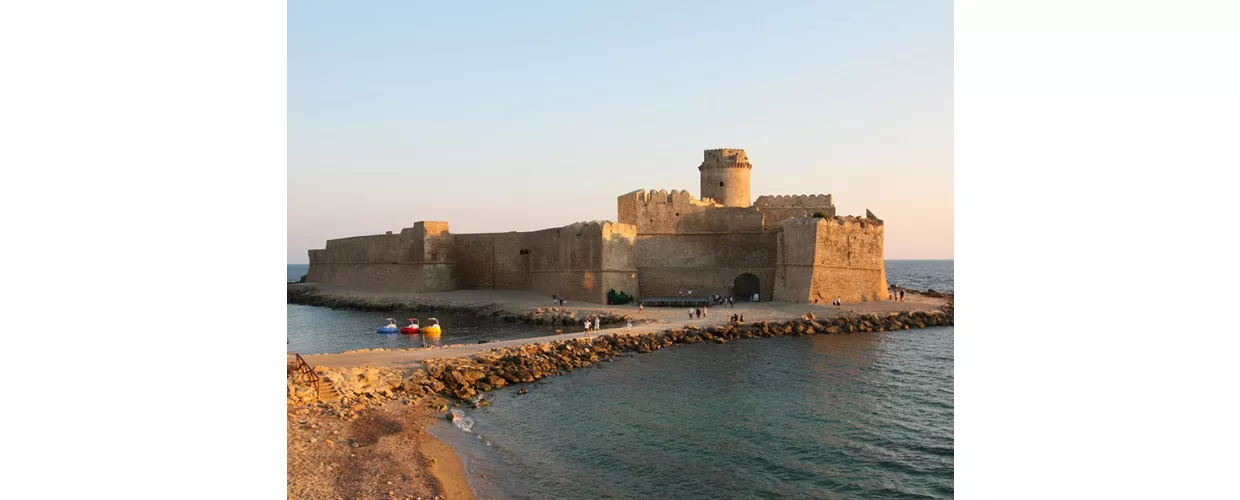 Isola di Capo Rizzuto