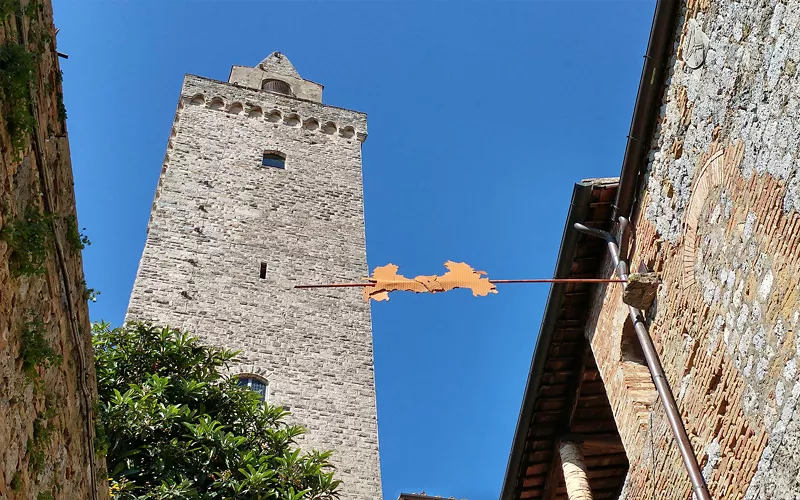Affinità secondo cinque maestri italiani 