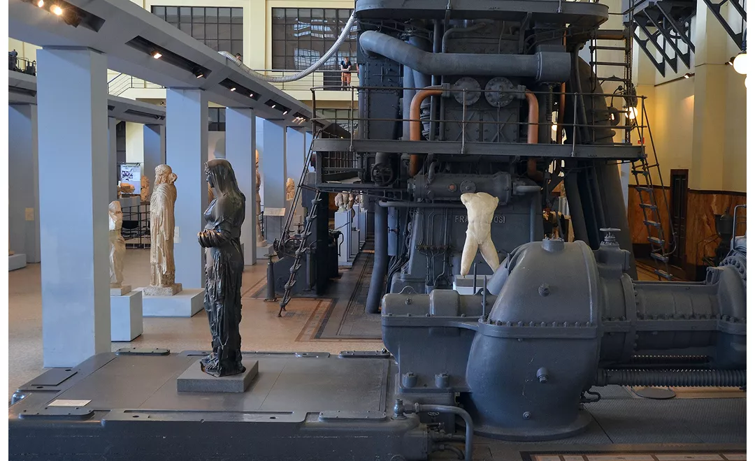 Centrale Montemartini