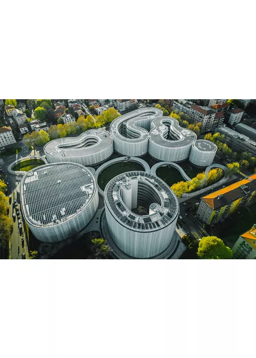 L’Italia è contemporanea: le architetture sorprendenti da Bolzano a Roma 