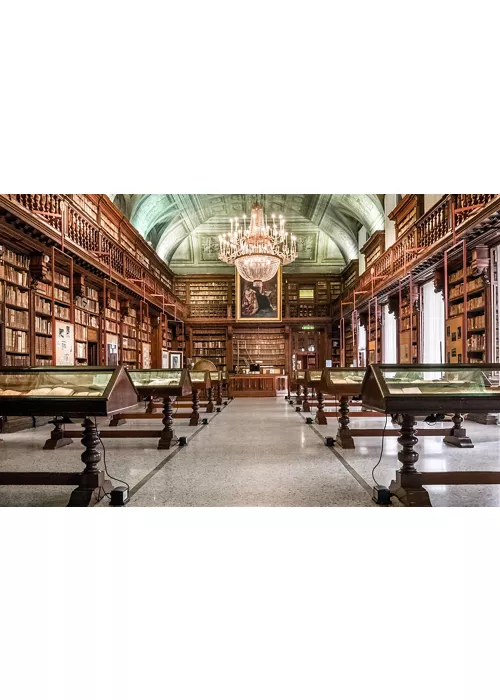 Sala Maria Teresa, Biblioteca Nazionale Braidense di Milano