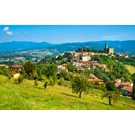 En remontant la vallée de l'Arno : le Casentino entre nature préservée, châteaux médiévaux et lieux spirituels