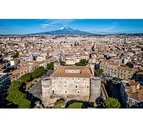 Catania panorama