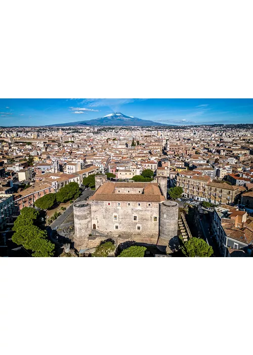 Catania panorama