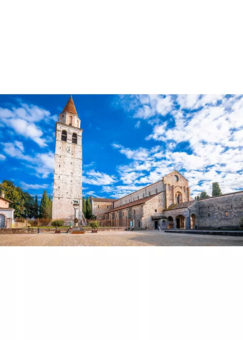 La basilica patriarcale di Aquileia