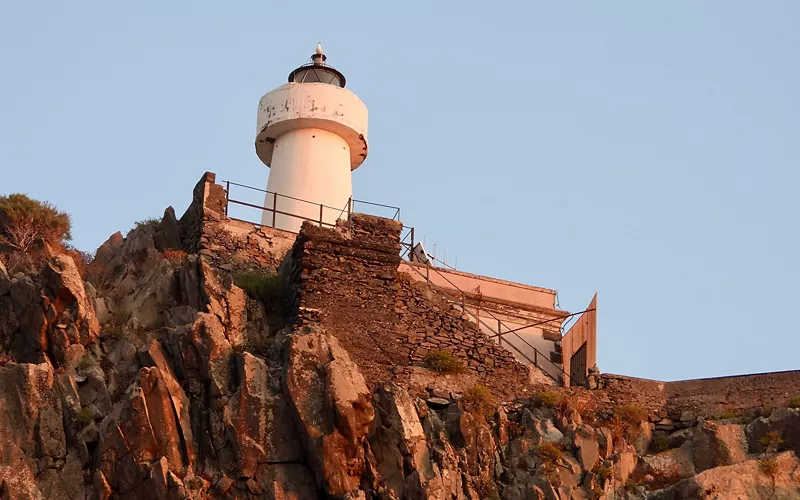 Faro di Strombolicchio