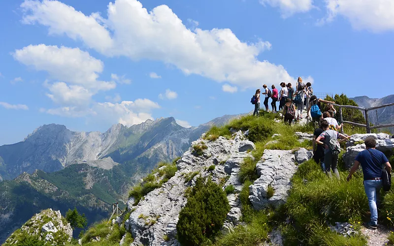 Orto Botanico delle Alpi Apuane “Pellegrini – Ansaldi”, Toscana