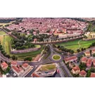 Panoramica di Lucca.