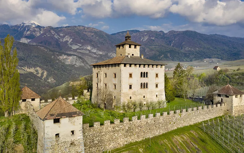 Castel Nanno, Trento 