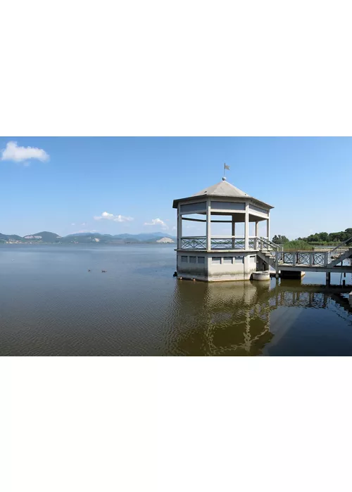 Lago di Massaciuccoli, Torre del Lago Puccini