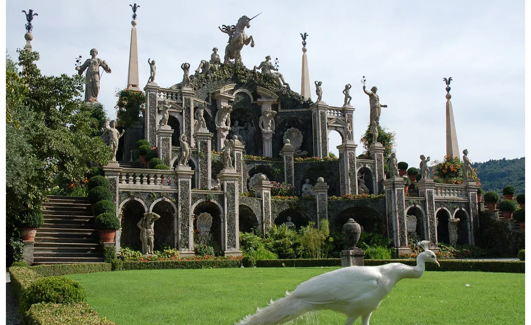 Giardino dell’Isola Bella