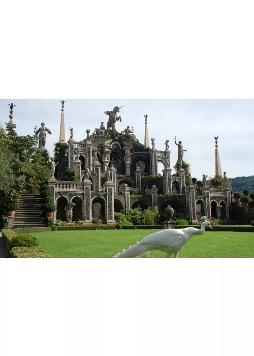 Giardino dell’Isola Bella