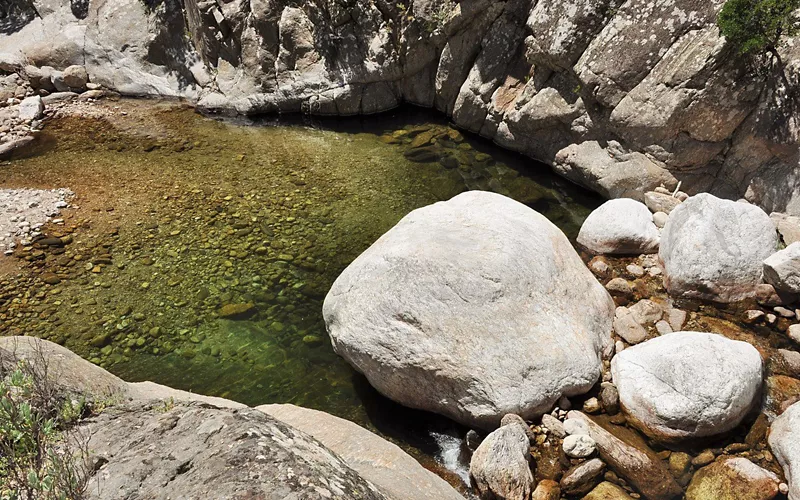 Bellezze naturali della Sicilia: le Gole Tiberio