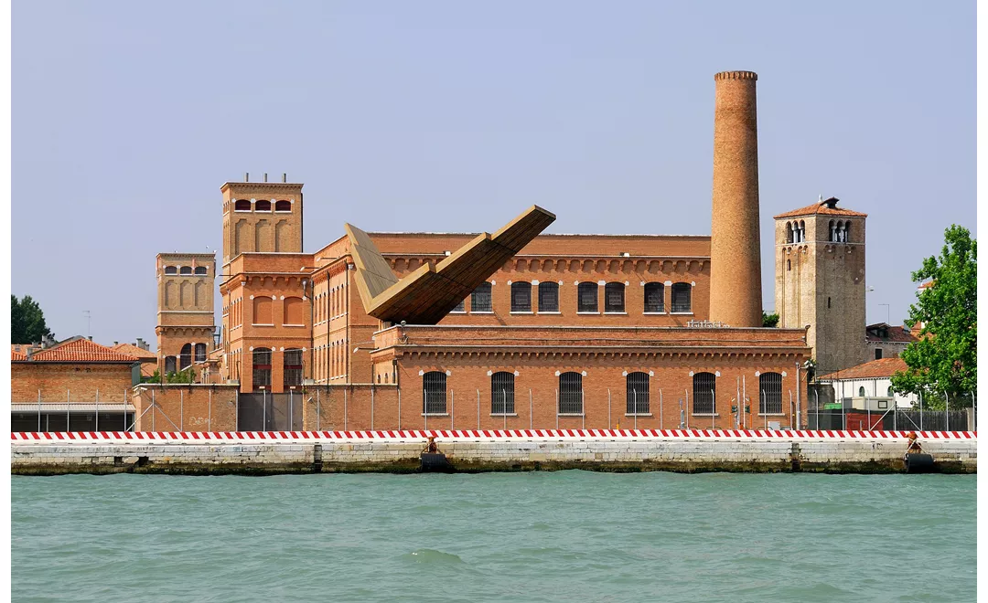 L’ex cotonificio di Venezia, oggi sede della facoltà di architettura