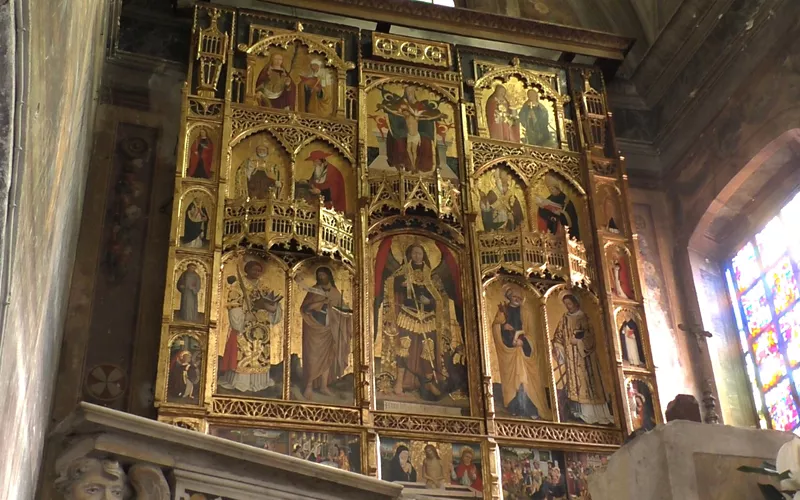 Liguria, i luoghi del Sacro, Riviera dei Fiori