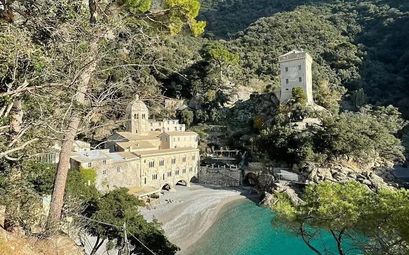 Liguria, i luoghi del Sacro, Tigullio e Portofino