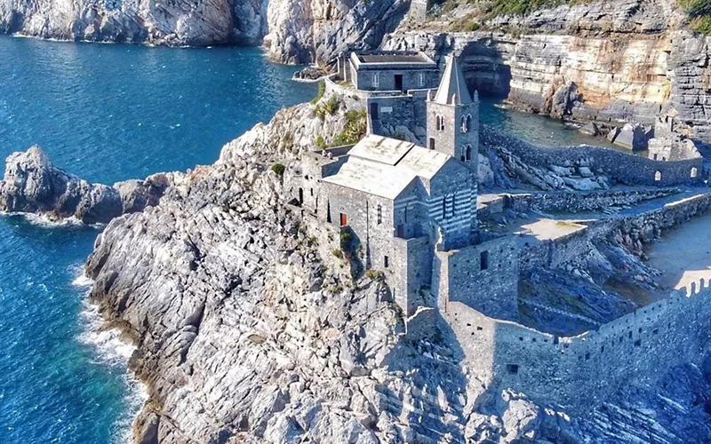 5 Terre e golfo dei Poeti 