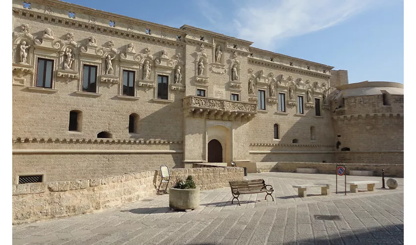Castello de’ Monti - Corigliano d'Otranto