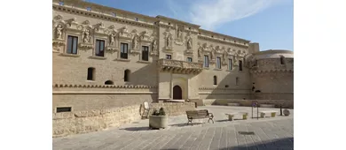 Castello de’ Monti - Corigliano d'Otranto