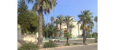 santuario della Madonna della Grotta - Carpignano Salentino 
