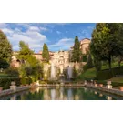 A série de televisão "I Medici" de Tivoli a Viterbo