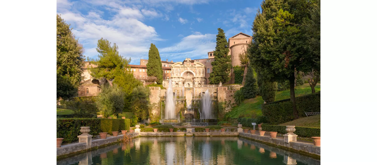 La serie televisiva “I Medici” da Tivoli a Viterbo