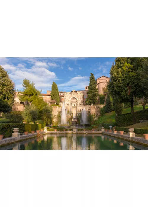La serie televisiva “I Medici” da Tivoli a Viterbo