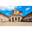 La basilica di S. Lorenzo Maggiore