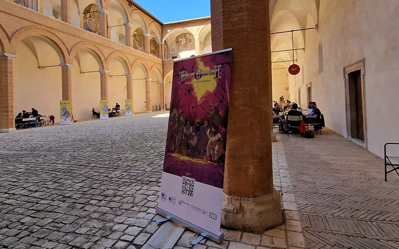 Diventate degli eroi longobardi e vivete insieme un’avventura mozzafiato!