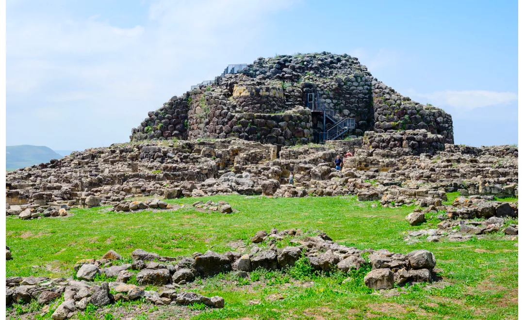 Su Nuraxi di Barumini