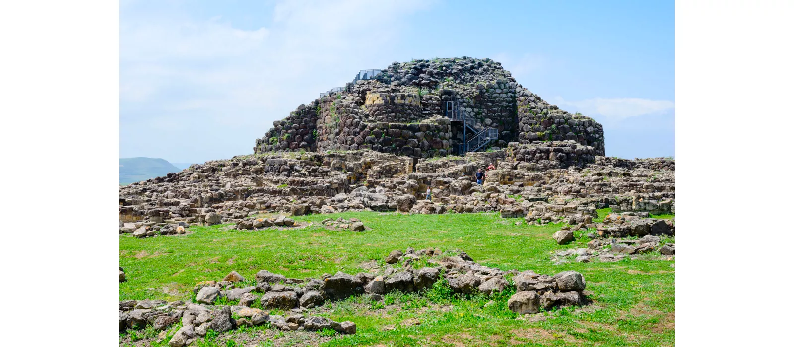 Su Nuraxi di Barumini