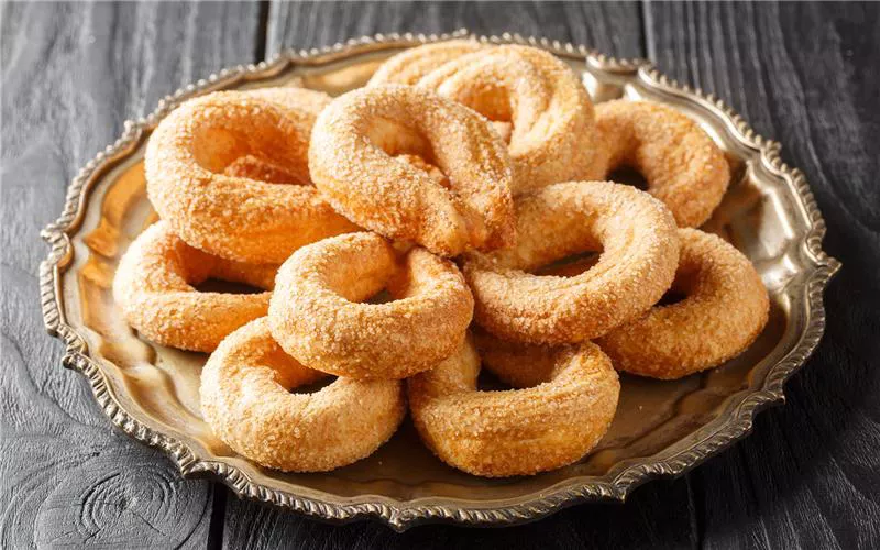 Les torcetti d'Agliè