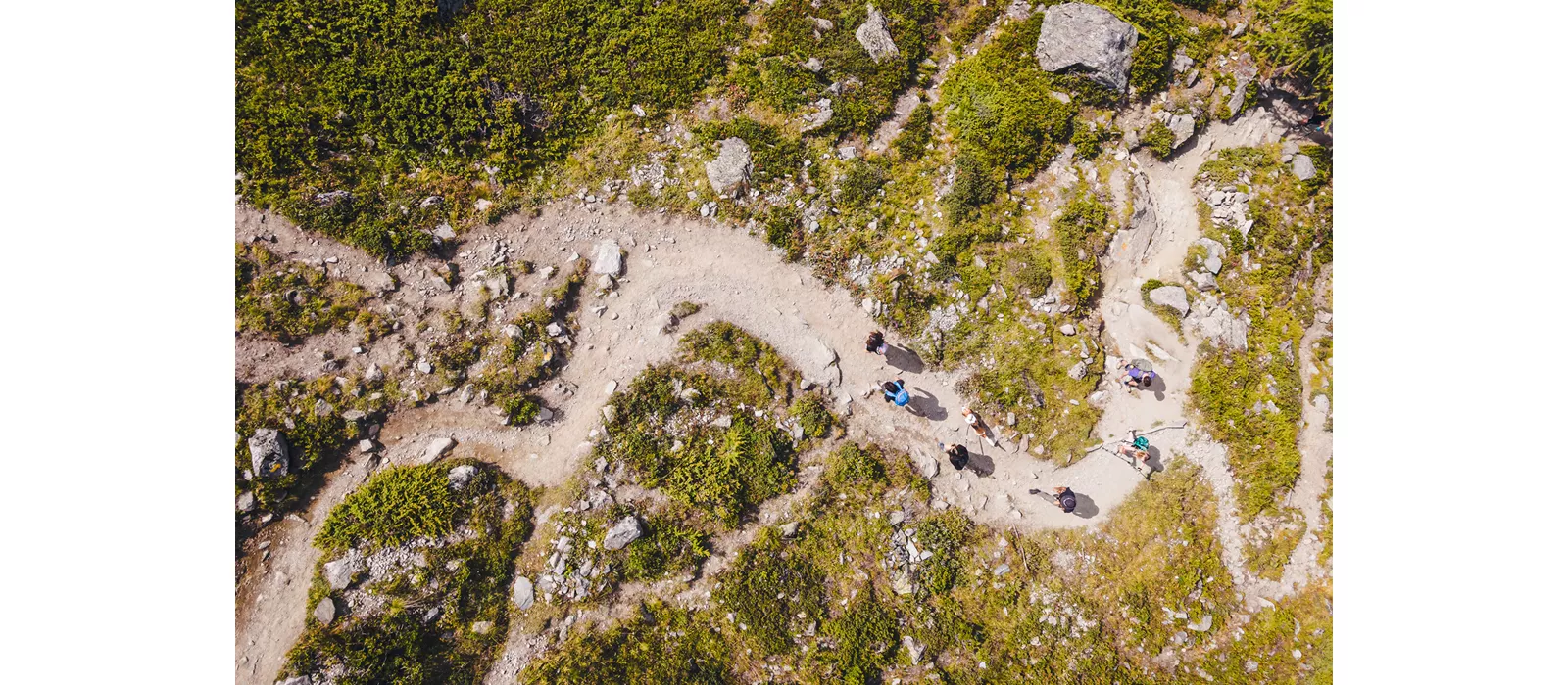 Da Aosta a Gerdaz: itinerario di trekking passando per Gressan 