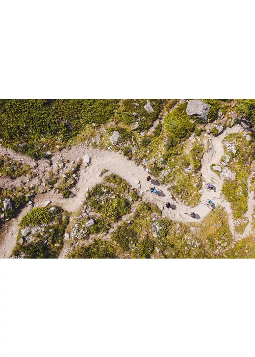 Da Aosta a Gerdaz: itinerario di trekking passando per Gressan 