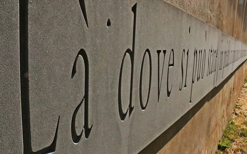 Riportare ad oggi la tradizione di comunità 