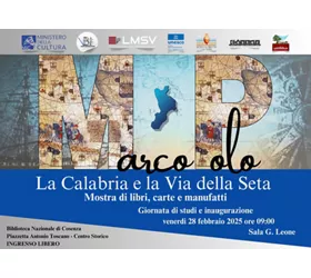 La calabria e la via della seta