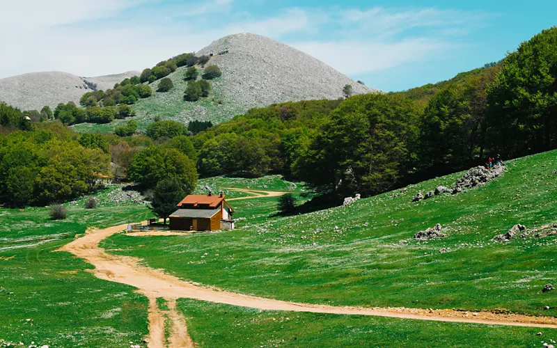 Itinerario 2 – Madonie: biodiversità e comunità locali